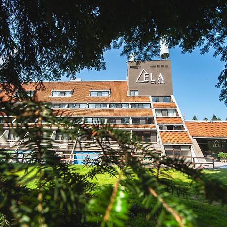"Park Hotel Ela" Borovets Bagian luar foto