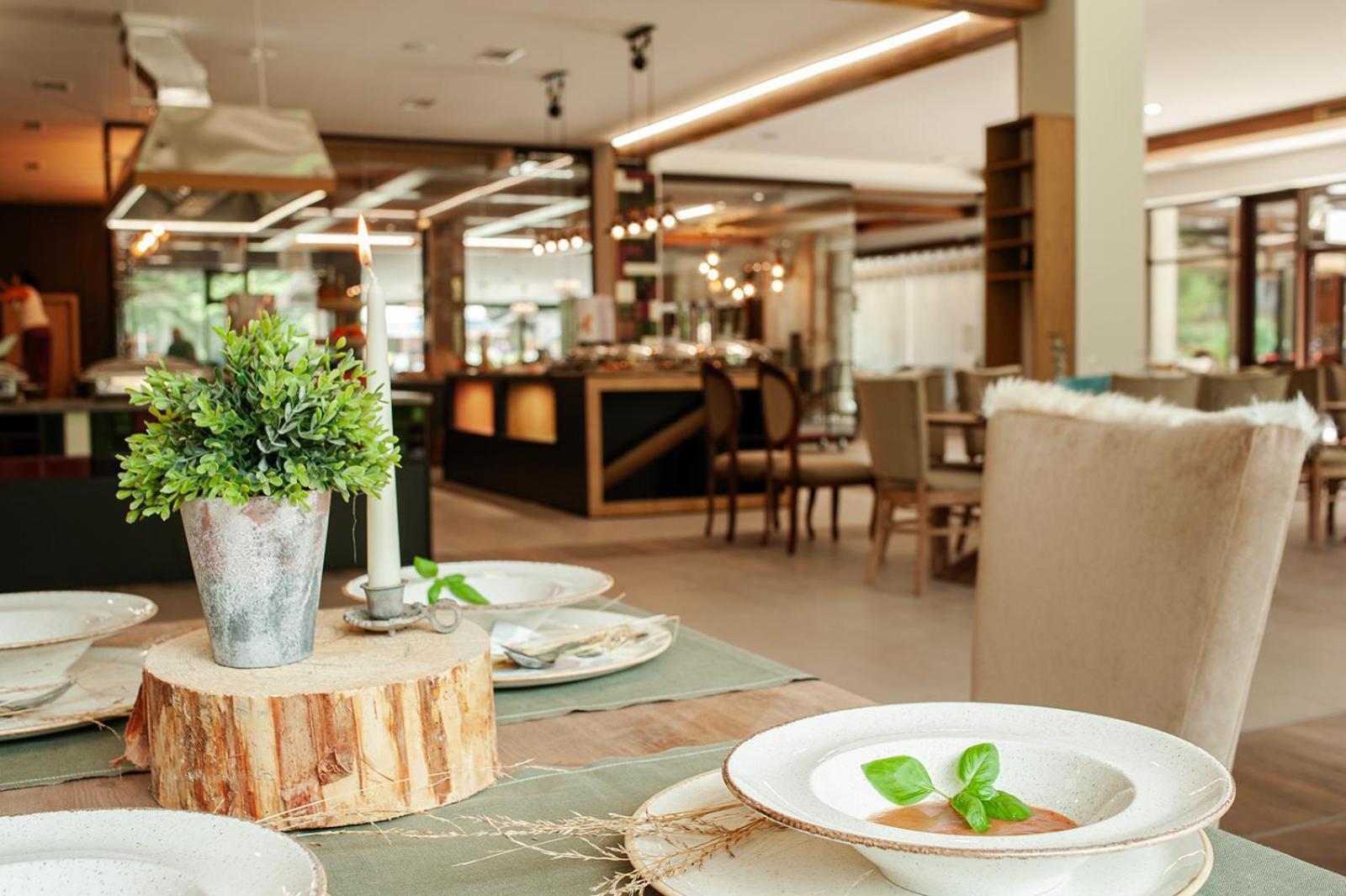 "Park Hotel Ela" Borovets Bagian luar foto