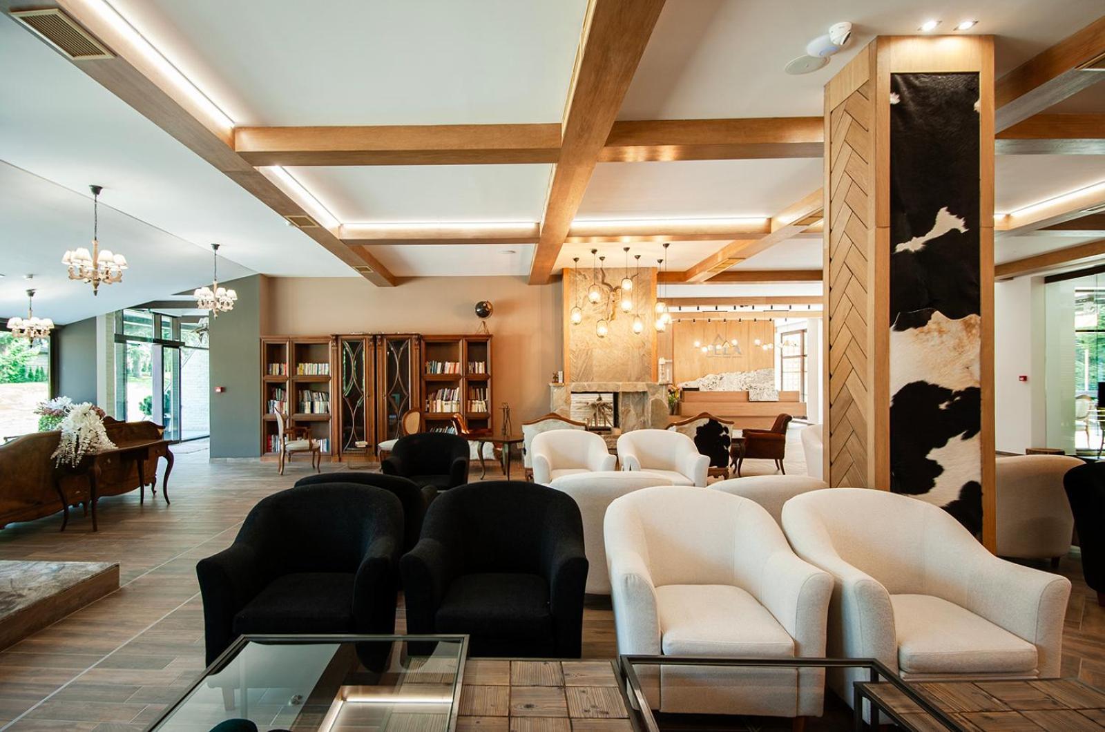 "Park Hotel Ela" Borovets Bagian luar foto