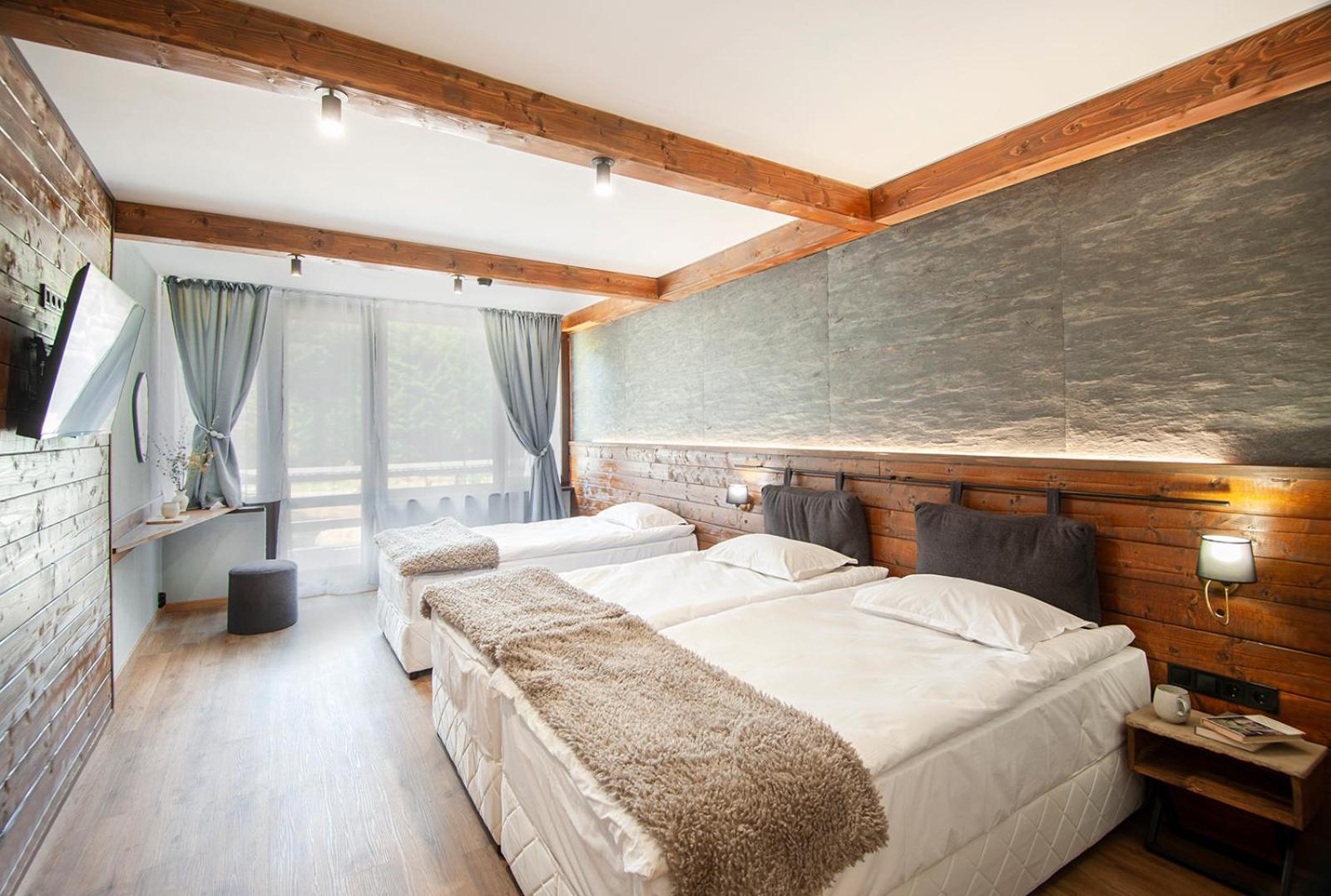 "Park Hotel Ela" Borovets Bagian luar foto