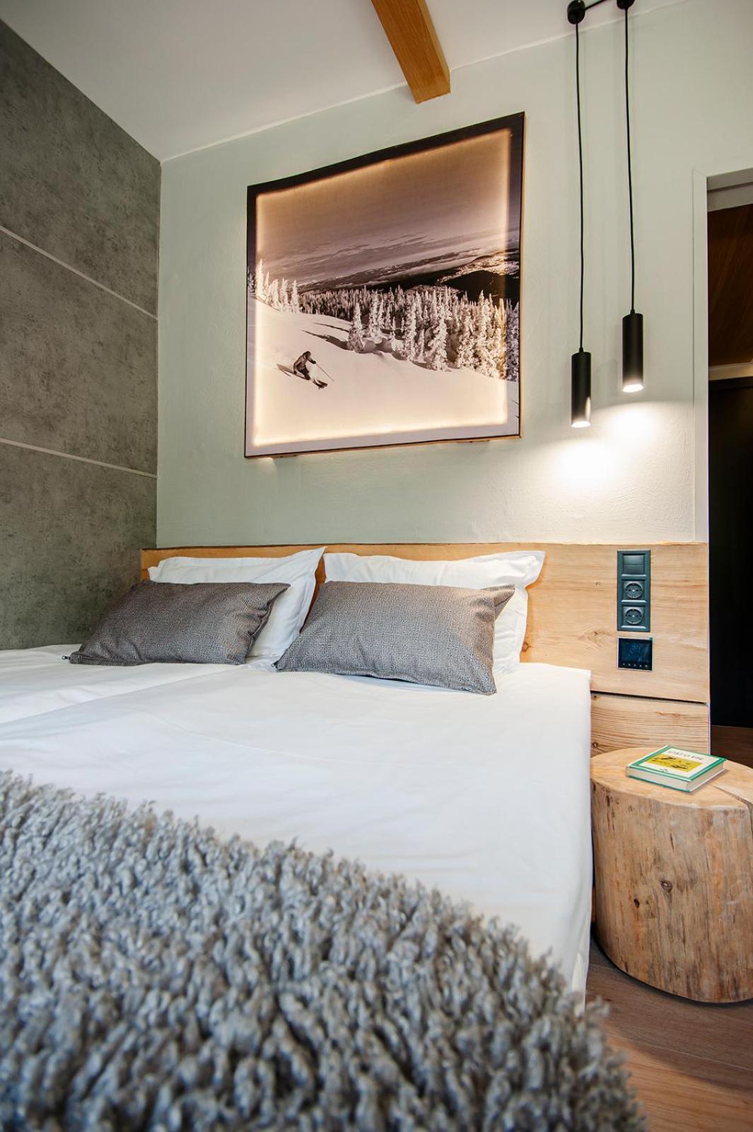 "Park Hotel Ela" Borovets Bagian luar foto