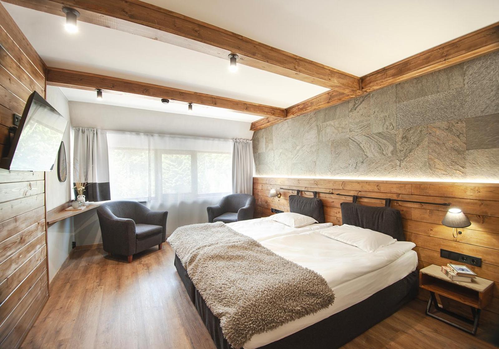 "Park Hotel Ela" Borovets Bagian luar foto