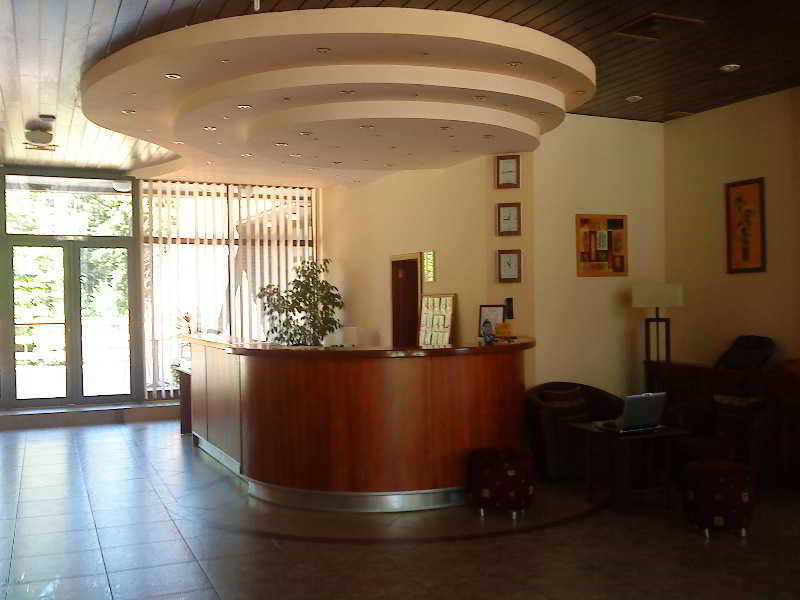 "Park Hotel Ela" Borovets Bagian luar foto